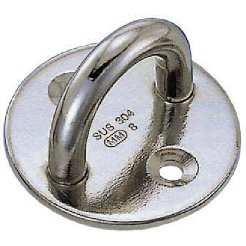 水本　アイスクリュー　ステンレス　ラウンドアイ　径３３ｍｍ　RI-5　1 個