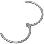 Mizumoto Stainless Steel Card Link Inner Diameter 37mm RK-35 1 pc