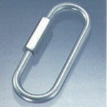 Mizumoto Ring Stainless Steel Speed ​​Catch Wire Diameter 4mm Length 42mm SCH-4 1 pc