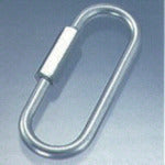 Mizumoto Stainless Steel Speed ​​Catch, Wire Diameter 6mm, Length 60mm, SCH-6, 1 pc