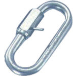 Mizumoto Stainless Steel Pin Stop Ring Catch Wire Diameter 6mm Length 49mm SHT-6 1 pc