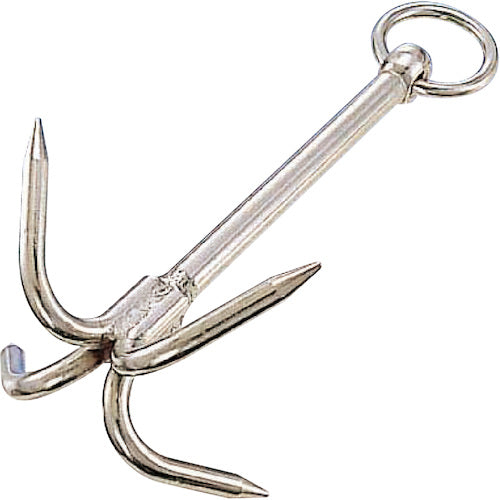 Mizumoto Stainless Steel Small Height 255mm SM-1 1 piece