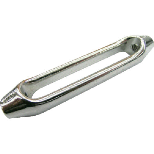 Mizumoto Stainless Steel Frame Turnbuckle Frame Only Metric Screw Screw Diameter M6 TB-6M 1 pc