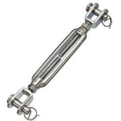 Mizumoto Stainless Steel Frame Turnbuckle J&amp;J Screw Diameter 3mm TB-9J 1 pc