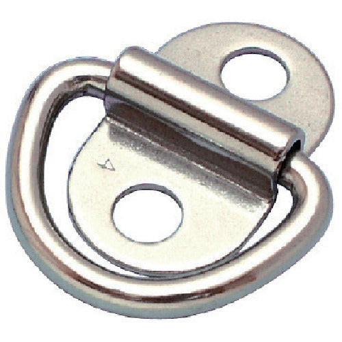 Mizumoto Stainless Steel Ground Hook TFB 10mm x 17mm TFB-2 1 pc