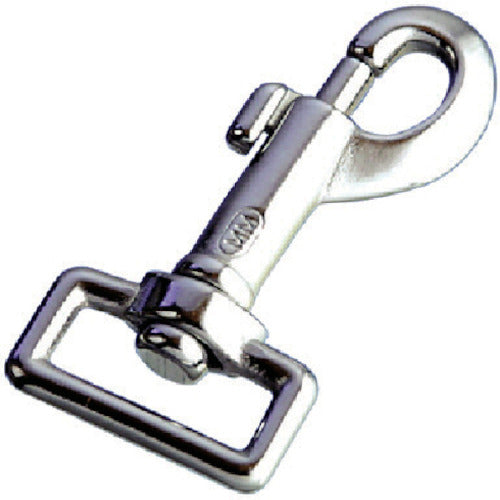 미즈모토 스테인레스 스위블 벨트 나스칸 길이 73mm VN-1 1개