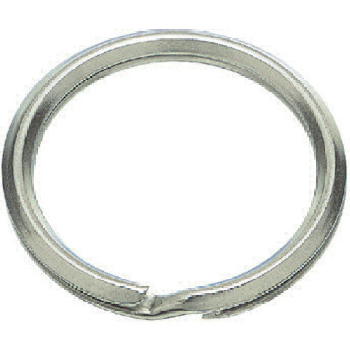 Mizumoto Stainless Steel Key Link, Inner Diameter 16mm, WK-21-16, 1 pc