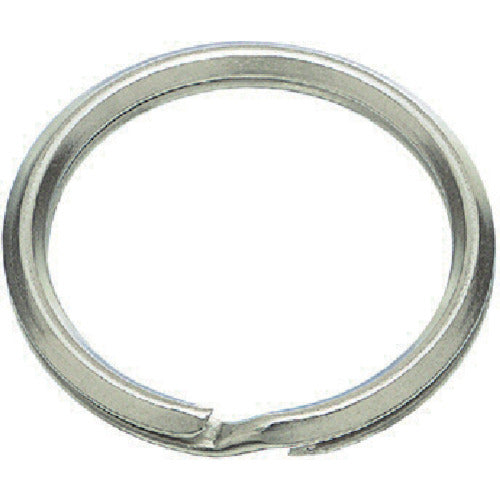 Mizumoto Stainless Steel Key Link, Inner Diameter 32mm, WK-24-32, 1 pc