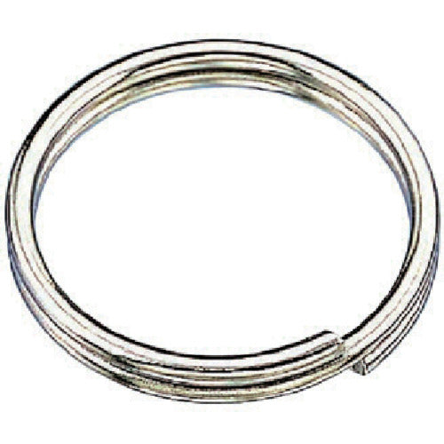 Mizumoto Stainless Steel Double Link Inner Diameter 15mm WR-10-15 1 pc