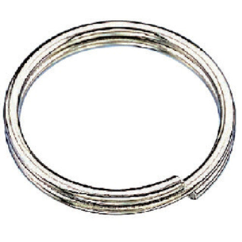Mizumoto Stainless Steel Double Link Inner Diameter 8mm WR-10-8 1 pc