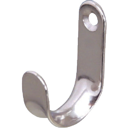 Mizumoto Stainless Steel Sheet Hook Type A Length 22mm YFA-1 1 pc