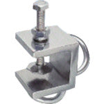 水本　ステンレス　コの字クランプ　捻子径Ｍー１２　KC-40　1 個