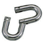 Mizumoto Stainless Steel J Joint, Wire Diameter 10mm, Length 40mm, JJ-10, 1 pc