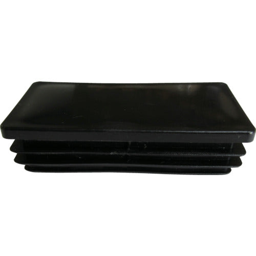 Alinco Resin Cap for Square Pipe 70 x 30 Black (2 pieces) AC325K2 1 bag