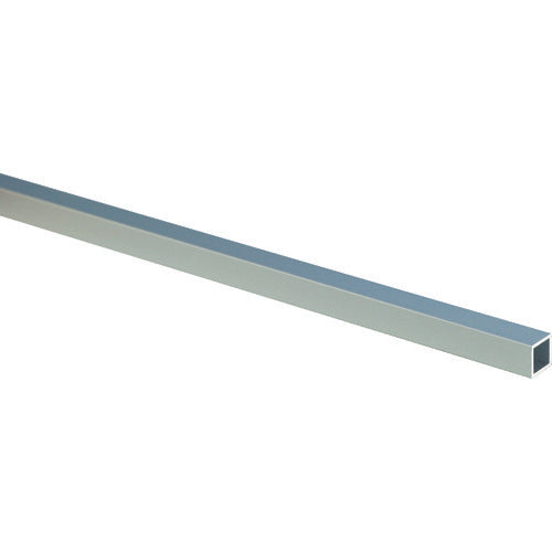 光　アルミ角パイプ　１２×１２×９９５ｍｍ　AK12121　1 本