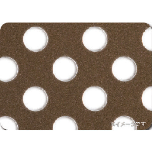 Alinco Aluminum Composite Plate Punch 3 x 1820 x 910 Bronze CG91P-00 1 Sheet