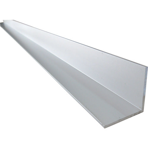 Alinco Aluminum Equal Side Angle 20 x 20 x 2.0 Matte Silver 2m FA206S2 1 piece