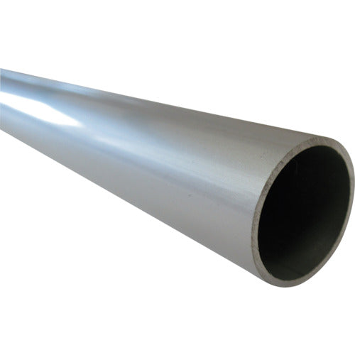 알인코 알루미늄 원형 파이프 25×1.0 실버 광택 2m FC209S2 1개