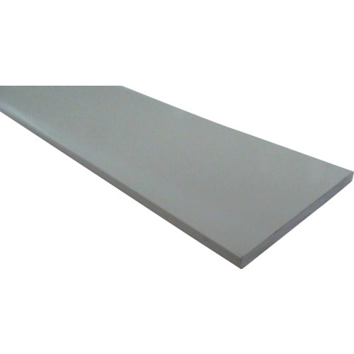 アルインコ　アルミフラットバー　４０Ｘ２．０Ｔ　ホワイト　２ｍ　FD134W2　1 本