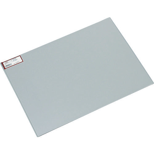 Light Aluminum Plate 2.0 x 300 x 400 mm HA2034 1 sheet