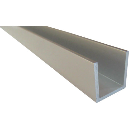 Alinco Aluminum Channel 30x15x2.0 Silver 1m HP501SS 1 piece