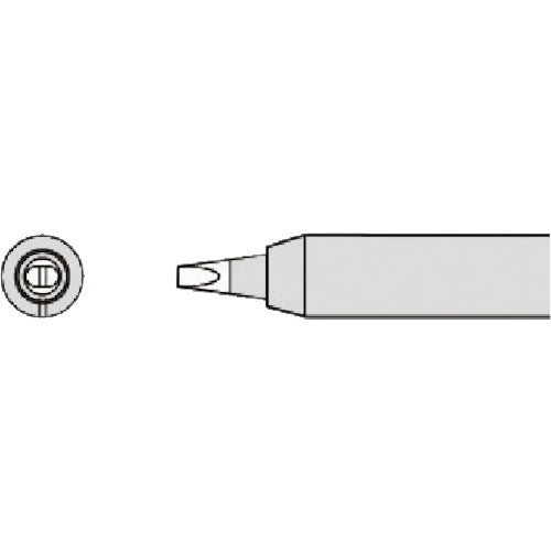 GUT Replacement tip 1.6D type for RX802/852AS RX-80HRT-PH1.6D 1 piece