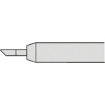 GUT Replacement Soldering Tip (RX-8 Series) Soldering Tip Diameter φ2mm RX-80HRT-PH2C 1 pc