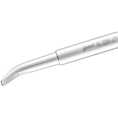 GUT Replacement Soldering Tip H-Type for PX6/7/RX7/CXR PX-60RT-H 1 pc