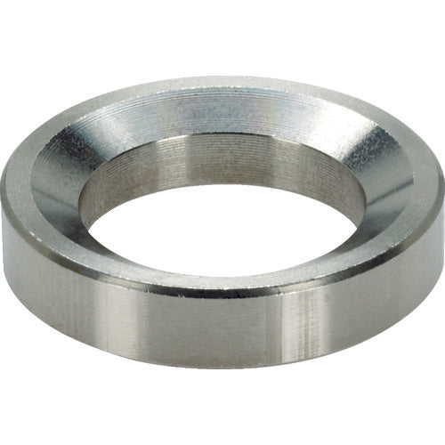 HALDER Conical seat Stainless steel Suitable bolt M6 23050.0406 1 piece