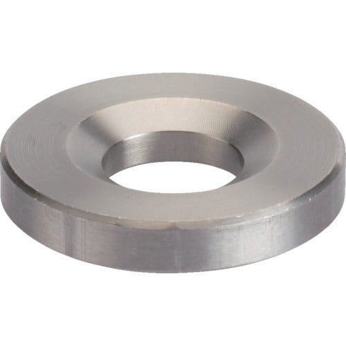 HALDER 원뿔 시트 스테인레스 스틸 적합 볼트 M6 23050.0466 1 개