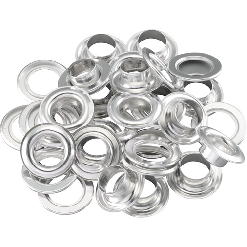 Family Tool Aluminum Eyelets 20 Pairs 60138 1 PK