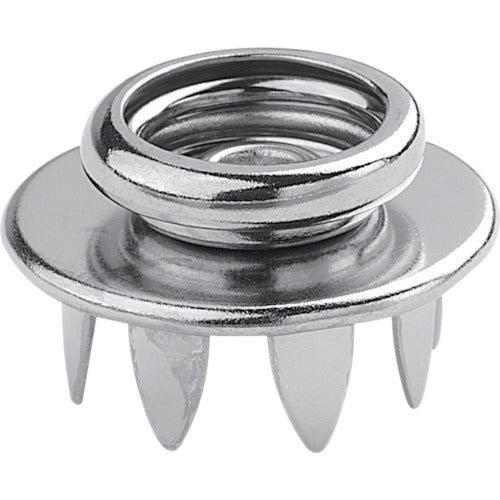 ＳＣＳ　アース線接続用コネクター　メス（１０個入）　3050　1 袋