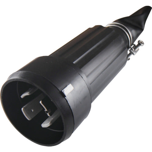 American Electric Plug-in Waterproof Grounded 3P 100A 250V 41022RW 1 pc