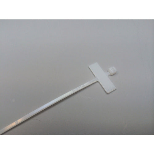 PANDUIT 기형 타입 나일론 결속 밴드 내츄럴 (1000개입) PLM2M-M 1봉