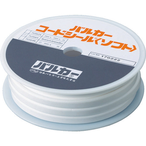 VALQUA Code Seal Soft Width 9mm 7GS66A-090008 1 roll