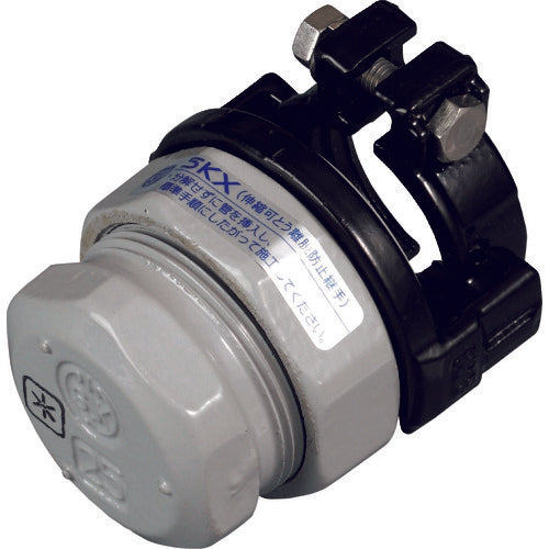 ＳＫカワニシ　鋼管用継手　ＳＫＸパイプエンド４０　SKX-END-40　1 個