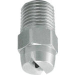 IKEUCHI Standard Fan Nozzle VVP Series Stainless Steel 303 Thread 1/8 Male 90° 1/8M-VVP-9080-S303 1 pc