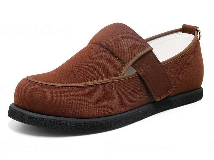 ニチマンﾏｲﾊｰﾄ３Ｗ（ワイド）（片足） ﾌﾞﾗｳﾝ 22.0片方