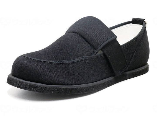 ニチマンﾏｲﾊｰﾄ３Ｗ（ワイド）（片足） ﾌﾞﾗｯｸ 22.0片方