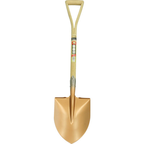Kinzo Y-handle shovel, round type, 000017, 1 piece