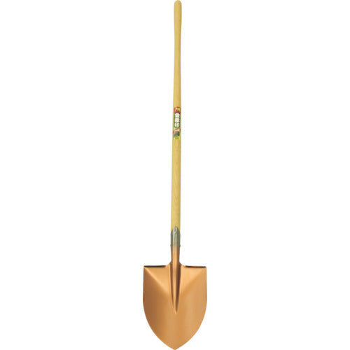 Kinzou 1200mm round handle shovel 000147 1 piece