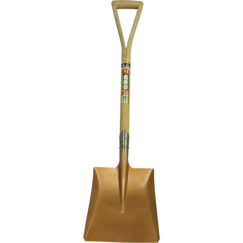 Kinzo Y-handle shovel, square, 001010, 1 piece