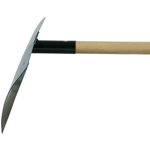 Kinzo Steel Plate Rake with Handle 072623 1 Piece