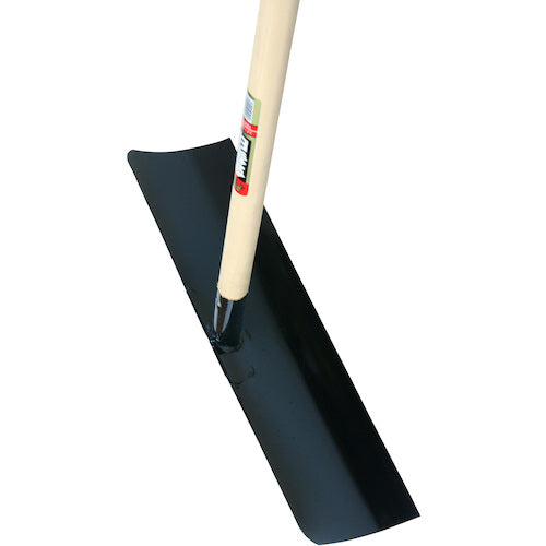 Kinzo Steel Plate Rake with Handle 072623 1 Piece