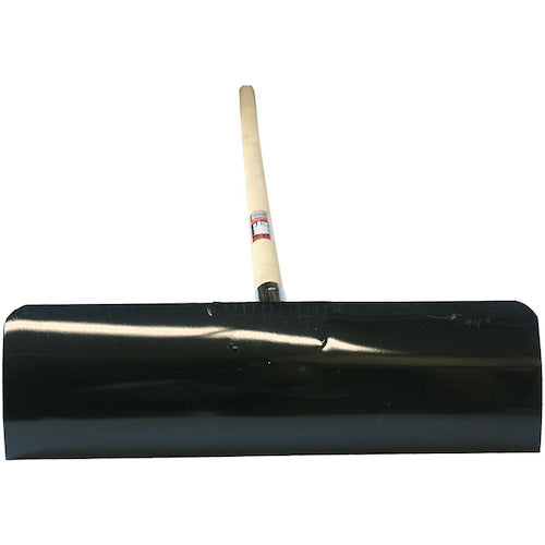 Kinzo Steel Plate Rake with Handle 072623 1 Piece