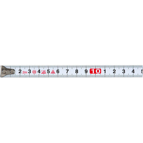 ＫＤＳ　コンベックス　ネオロック１３巾（角型）　２ｍ　KS13-20　1 個