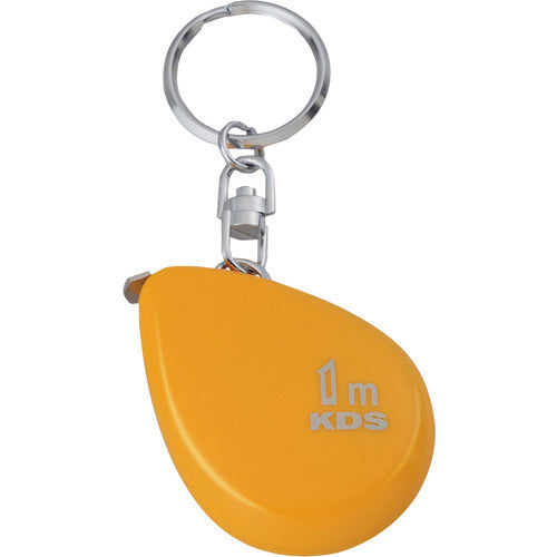 KDS Major Raindrop 6 width 1m Yellow RA06-10YEBP 1 piece