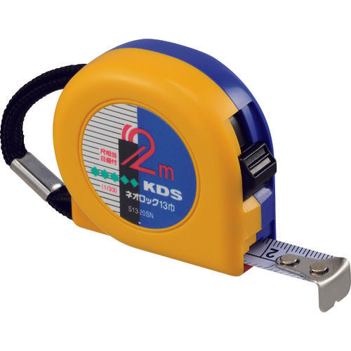 KDS Convex Neolock 13 width 2m Masame S13-20SNBP 1 piece