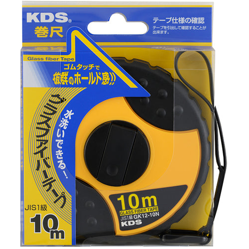 ＫＤＳ　ゴムタフミックカプセル１２巾１０ｍ　GK12-10HN　1 個