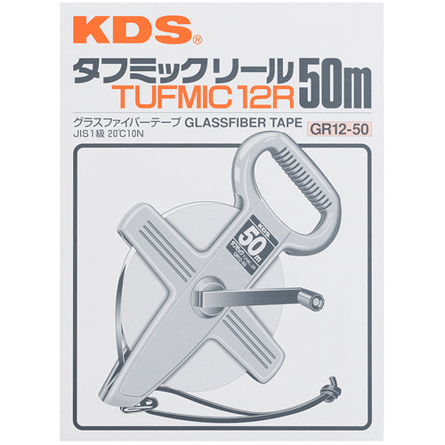 ＫＤＳ　タフミックリール１２巾５０ｍ　GR12-50　1 個